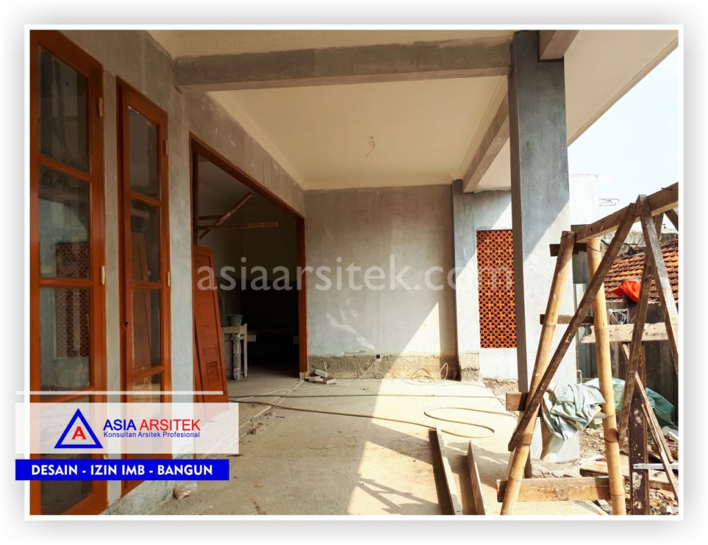 Struktur Kolom Rumah Bali Semi Joglo Bpk Rudy Di Tangerang-Jakarta-Bogor-Bekasi-Bandung-Jasa Konsultan Desain Arsitek Profesional - Desain Rumah Mewah-Arsitek Gambar Desain Rumah Klasik Mewah 2