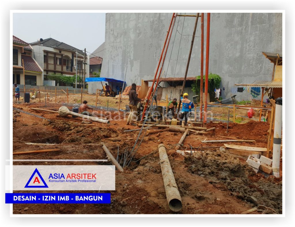 Struktur Pondasi Rumah Minimalis Bu Alfi Di Jakarta-Bogor-Tangerang-Bekasi-Bandung-Jasa Konsultan Desain Arsitek Profesional - Desain Rumah Mewah - Arsitek Gambar Desain Rumah Klasik Mewah 3