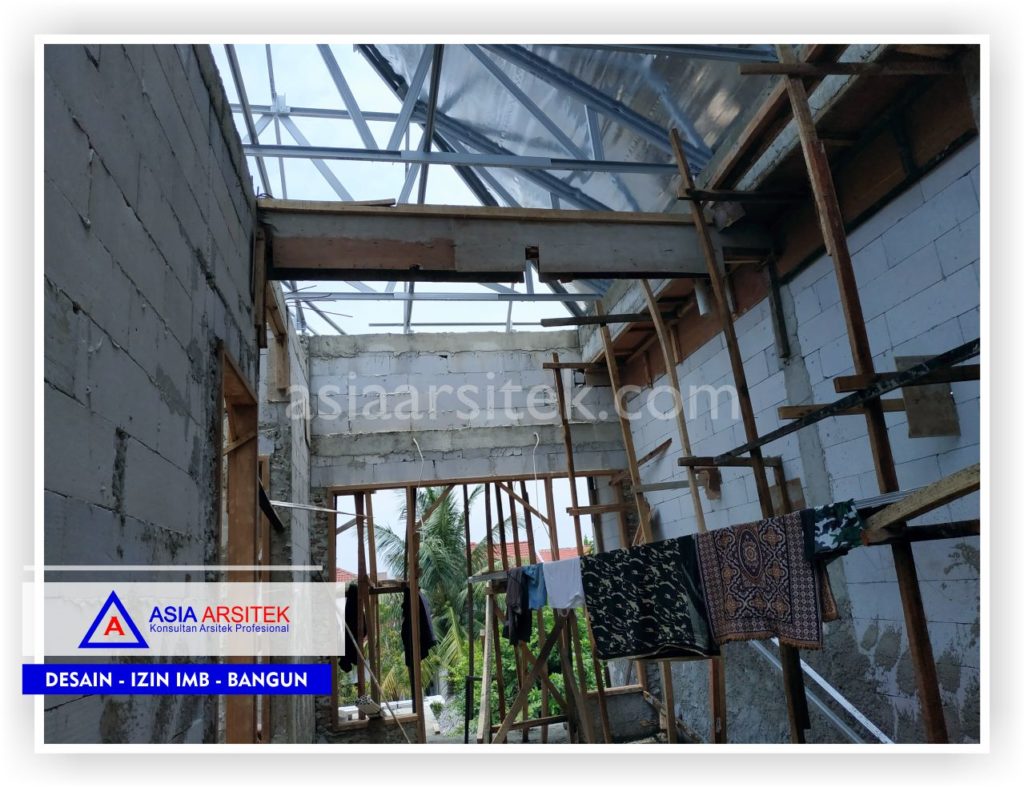 Struktur Ring Balok Rumah Classic Klasik Bpk Dody Tangerang-Jakarta-Bogor-Bekasi-Bandung-Jasa Konsultan Desain Arsitek Profesional - Desain Rumah Mewah - Arsitek Gambar Desain Rumah Klasik 2