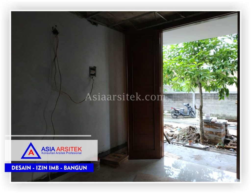 Area Garasi Rumah Bpk Sunarno - Arsitek Desain Rumah Minimalis Modern Di Tangerang-Jakarta-Bogor-Bekasi-Bandung-Jasa Konsultan Desain Arsitek Profesional (1)