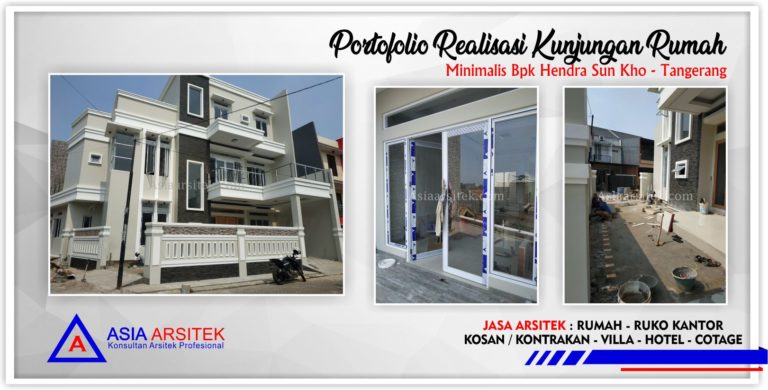 Arsitek Desain Rumah Minimalis Modern Di Tangerang-Jakarta-Bogor-Bekasi-Bandung-Jasa Konsultan Desain Arsitek Profesional - Desain Rumah Mewah - Arsitek Gambar Rumah Mewah Klasik 6