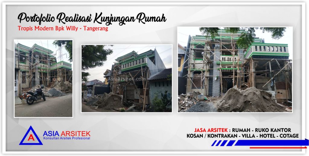 Arsitek Desain Rumah Tropis Modern Di Tangerang-Jakarta-Bogor-Bekasi-Bandung-Jasa Konsultan Desain Arsitek Profesional - Desain Rumah Mewah - Arsitek Gambar Rumah Minimalis Modern 8