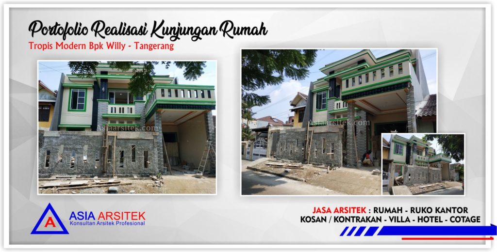Arsitek Desain Rumah Tropis Modern Di Tangerang-Jakarta-Bogor-Bekasi-Bandung-Jasa Konsultan Desain Arsitek Profesional - Desain Rumah Mewah - Arsitek Gambar Rumah Minimalis Modern 9