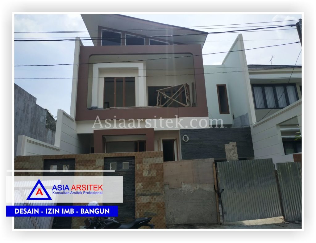 Finishing Pengecatan Rumah Minimalis Bu Alfi Di Jakarta-Bogor-Tangerang-Bekasi-Bandung-Jasa Konsultan Desain Arsitek Profesional - Desain Rumah Mewah - Arsitek Gambar Desain Rumah Klasik Mewah 1