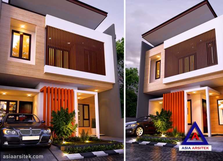 Jasa Arsitek Desain Gambar Rumah Mewah Minimalis Modern Di Bekasi 5