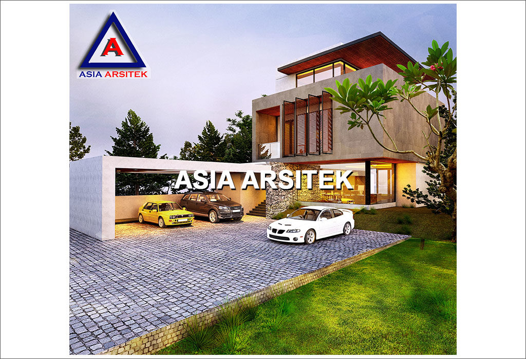 Jasa Arsitek Desain Gambar Villa Mewah Di Indonesia 08