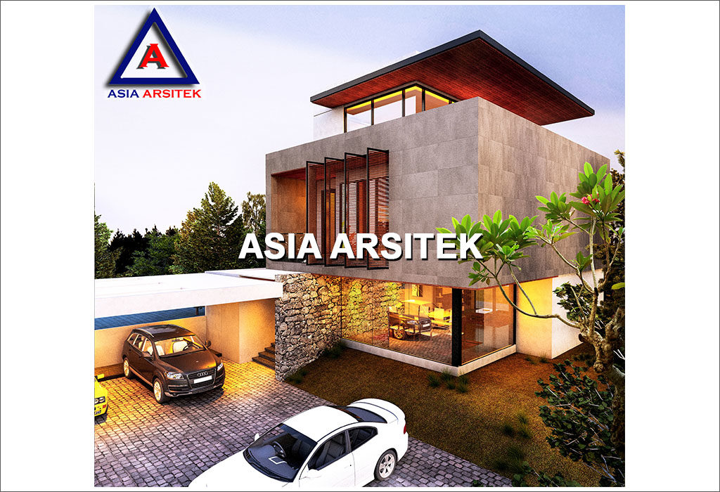 Jasa Arsitek Desain Gambar Villa Mewah Di Indonesia 08