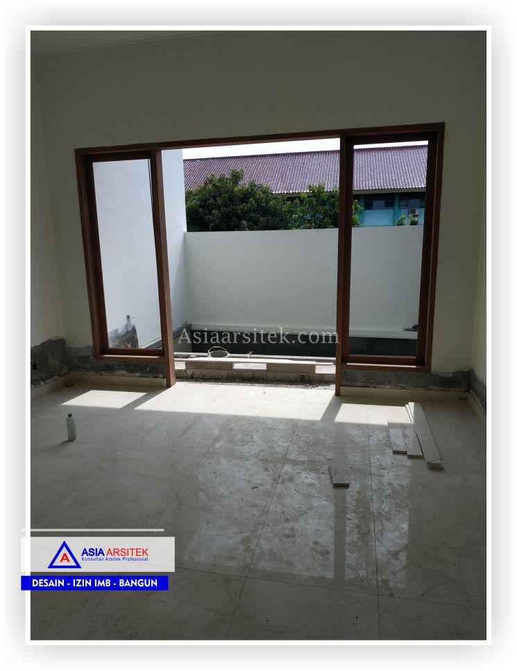 Pemasangan Kusen Rumah Minimalis Bu Alfi Di Jakarta-Bogor-Tangerang-Bekasi-Bandung-Jasa Konsultan Desain Arsitek Profesional - Desain Rumah Mewah - Arsitek Gambar Desain Rumah Klasik Mewah 2