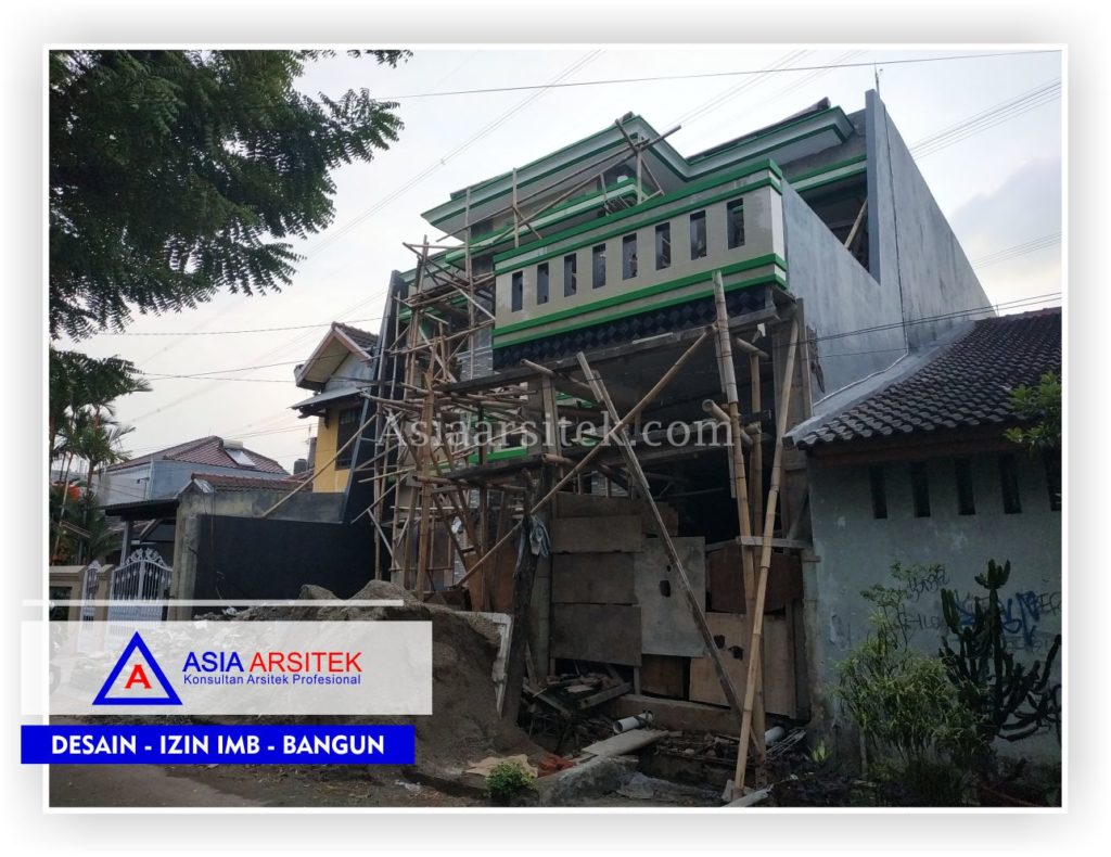 Pengecatan Area Depan Rumah Bpk Willy - Arsitek Desain Rumah Tropis Modern Di Tangerang-Jakarta-Bogor-Bekasi-Bandung-Jasa Konsultan Desain Arsitek Profesional (4)