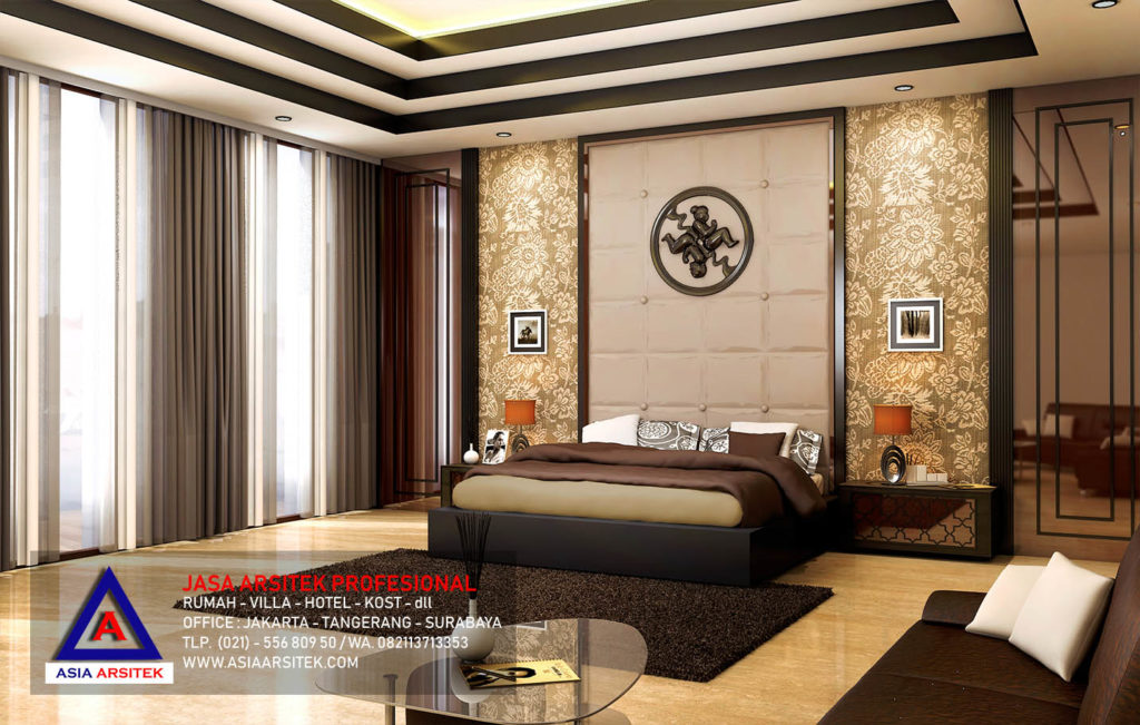 Jasa Arsitek Desain Interior Rumah Mewah Di Tangerang