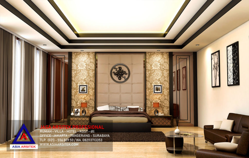 Jasa Arsitek Desain Interior Rumah Mewah Di Tangerang