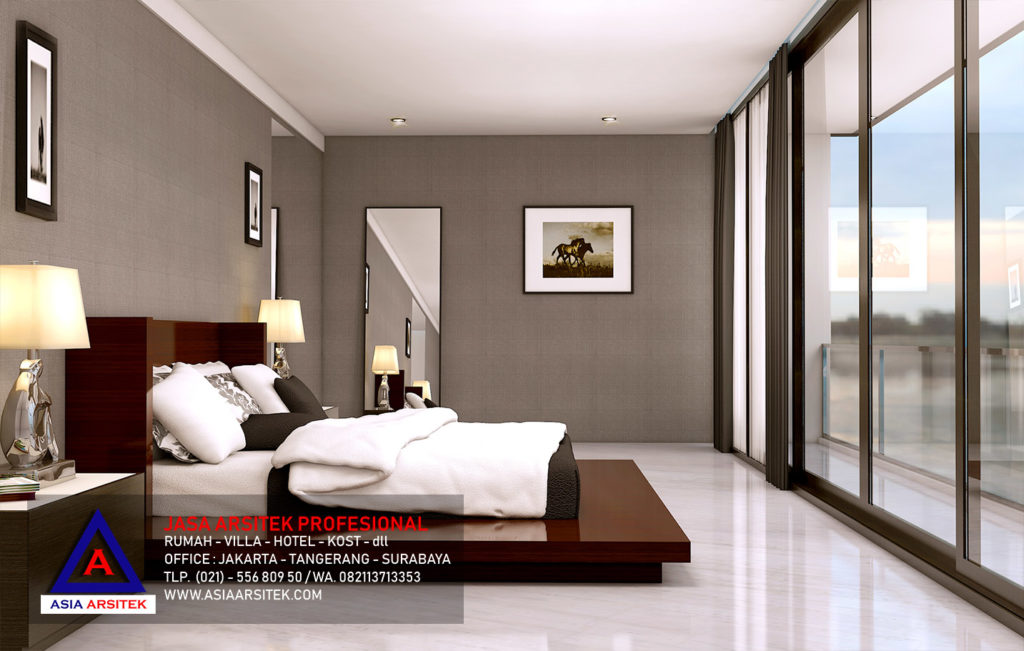 Jasa Arsitek Desain Interior Rumah Mewah Di Surabaya