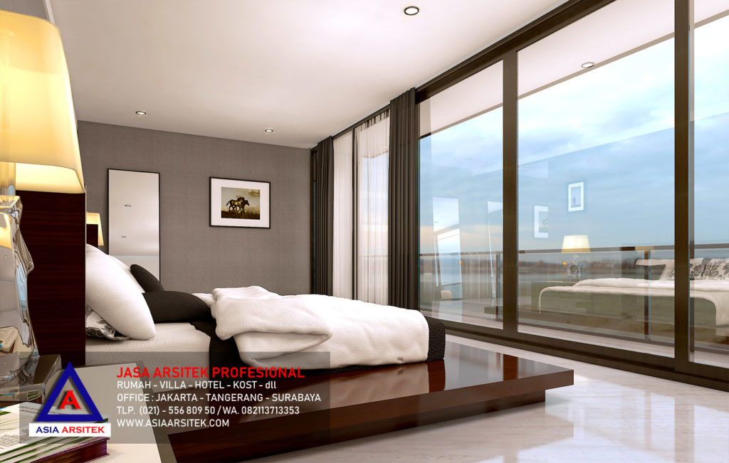 Jasa Arsitek Desain Interior Rumah Mewah Di Surabaya