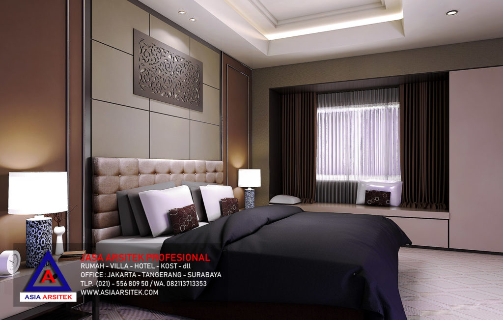 Jasa Arsitek Desain Interior Rumah Mewah Di Jakarta Selatan