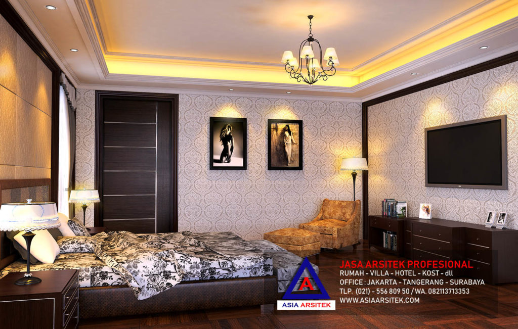 Jasa Arsitek Desain Interior Rumah Mewah Di Indonesia