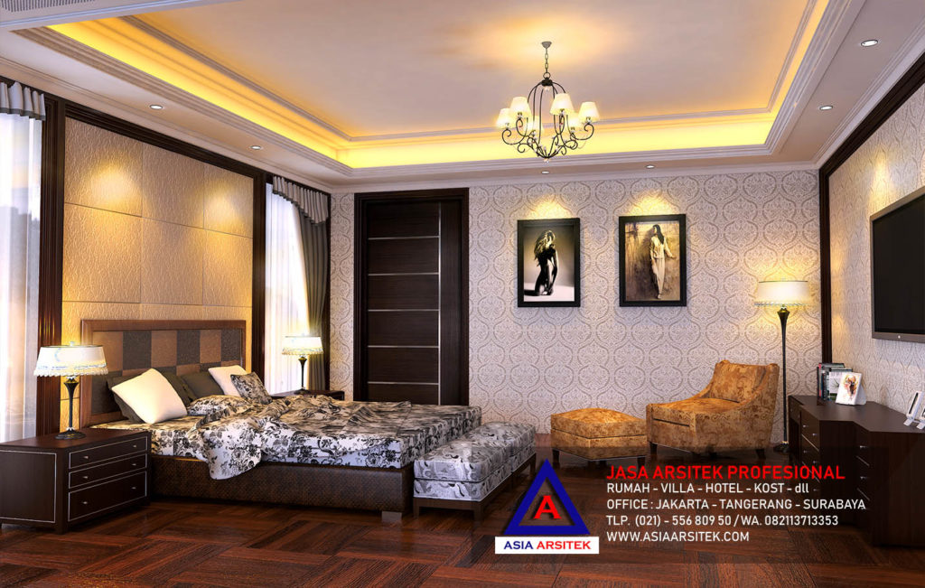 Jasa Arsitek Desain Interior Rumah Mewah Di Indonesia