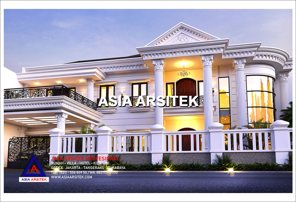 Rumah Klasik Indonesia