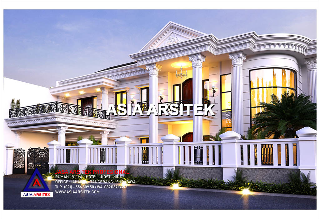 Rumah Klasik Indonesia