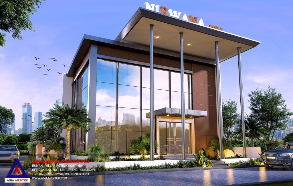 Jasa Arsitek Desain Perumahan Minimalis Modern Di Tangerang Selatan