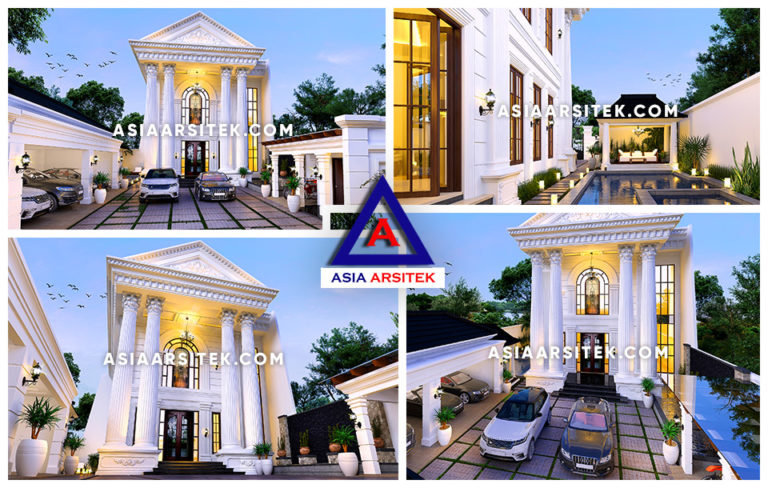 Jasa Desain Rumah Mewah Di Cengkareng Barat Jakarta Barat