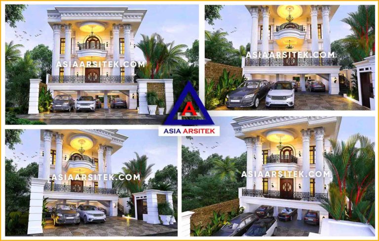 Jasa Desain Rumah Mewah Di Cengkareng Jakarta Barat
