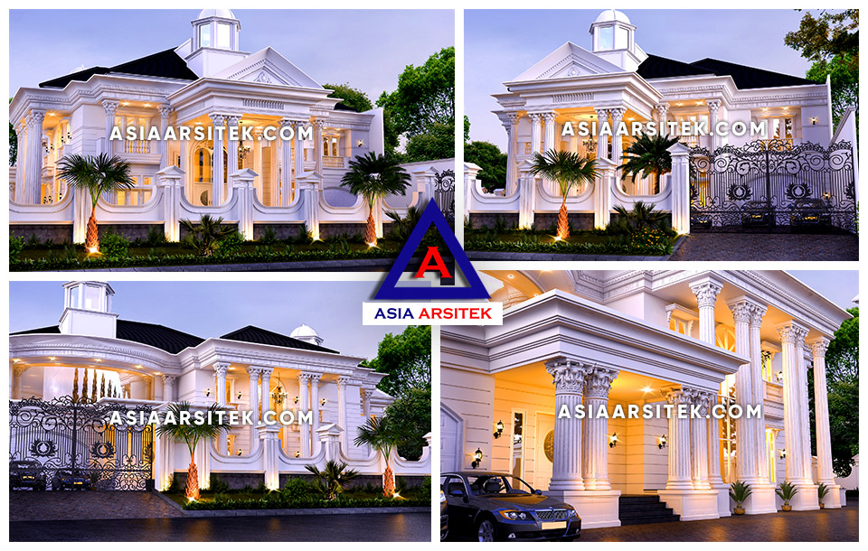Jasa Desain Rumah Mewah Di Duri Selatan Jakarta Barat