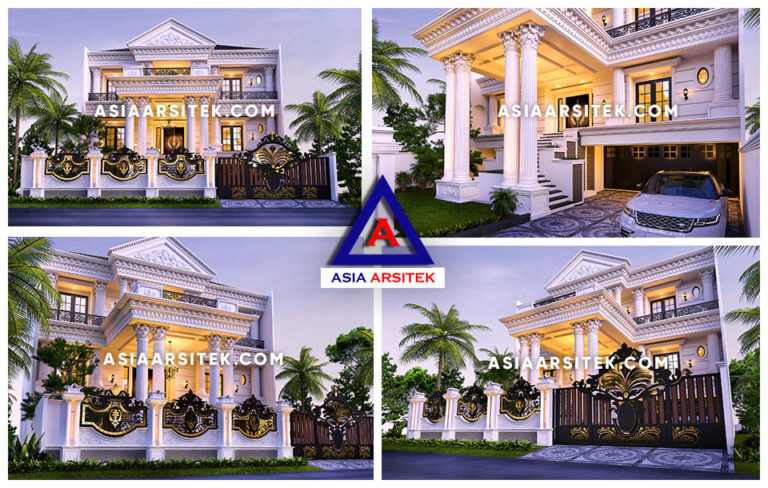 Jasa Desain Rumah Mewah Di Glodok Jakarta Barat