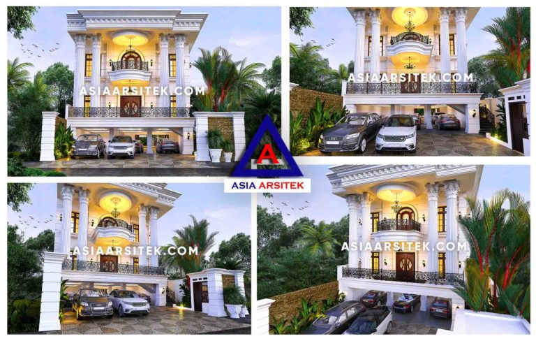 Jasa Desain Rumah Mewah Di Jakarta Barat