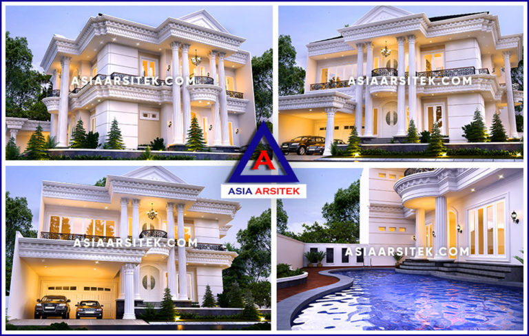 Jasa Desain Rumah Mewah Di Jelambar Jakarta Barat