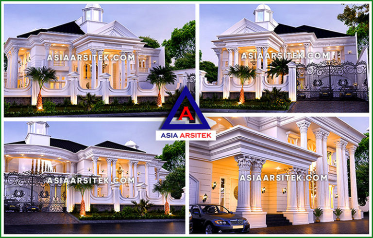 Jasa Desain Rumah Mewah Di Kalideres Jakarta Barat