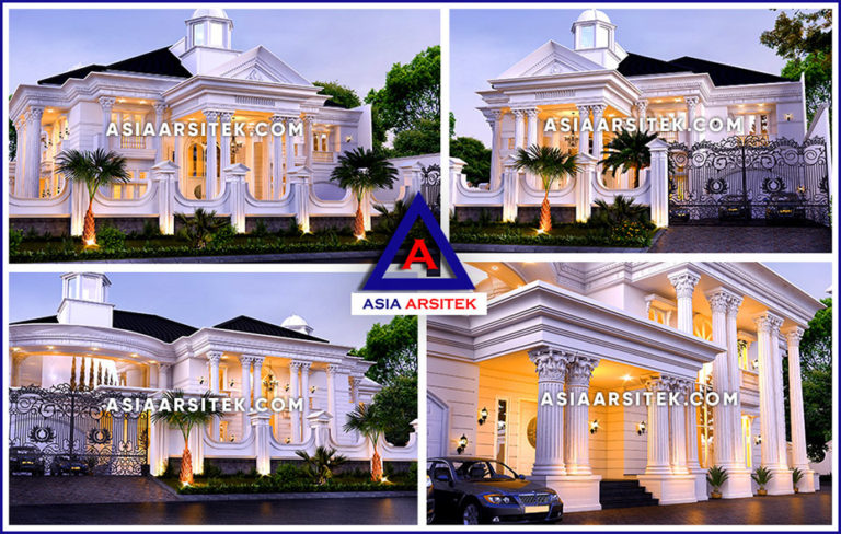 Jasa Desain Rumah Mewah Di Kamal Jakarta Barat