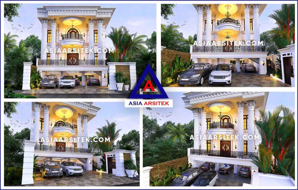 Jasa Desain Rumah Mewah Di Kedaung Kali Angke