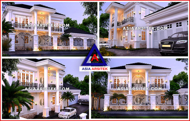 Jasa Desain Rumah Mewah Di Kedoya Selatan Jakarta Barat