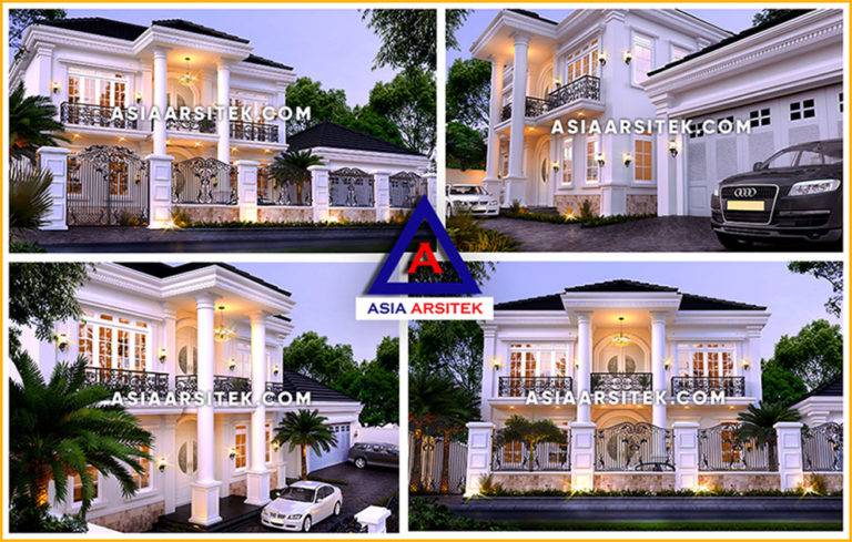 Jasa Desain Rumah Mewah Di Kedoya Utara Jakarta Barat