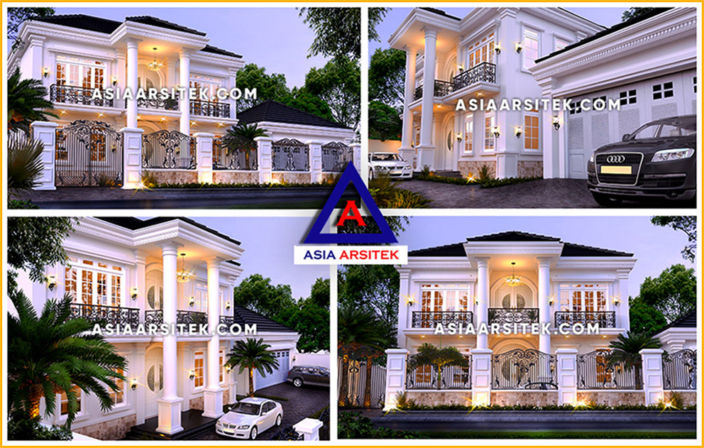 Jasa Desain Rumah Mewah Di Kedoya Utara Jakarta Barat