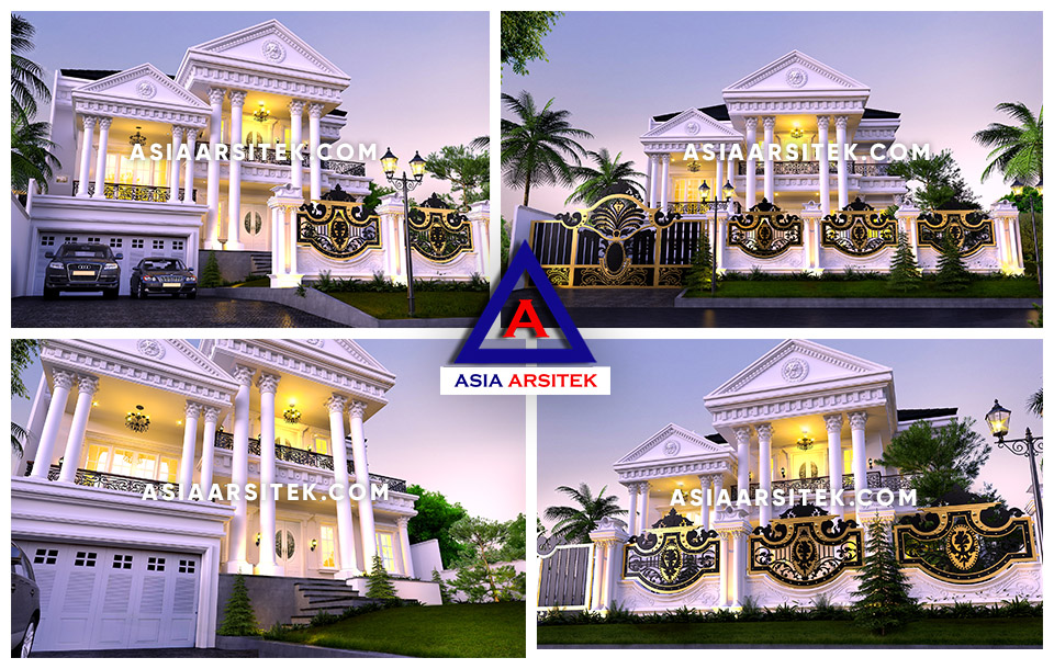 Jasa Desain Rumah Mewah Di Mangga Besar Jakarta Barat