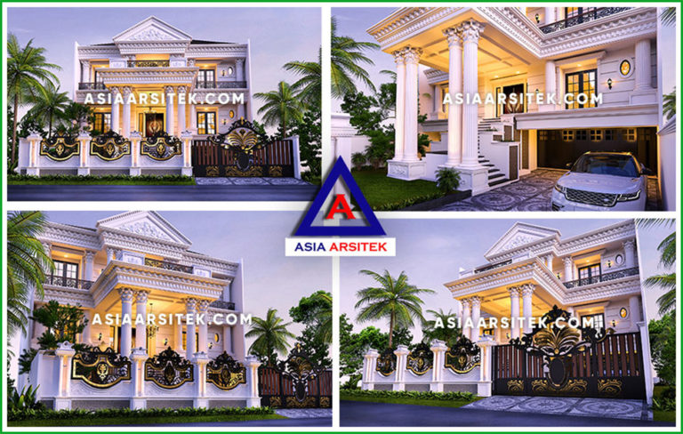Jasa Desain Rumah Mewah Di Maphar Jakarta Barat