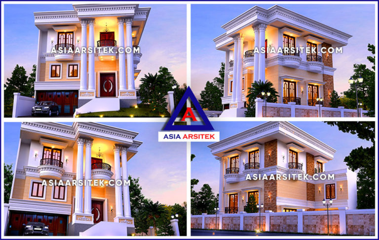 Jasa Desain Rumah Mewah Di Palmerah Jakarta Barat
