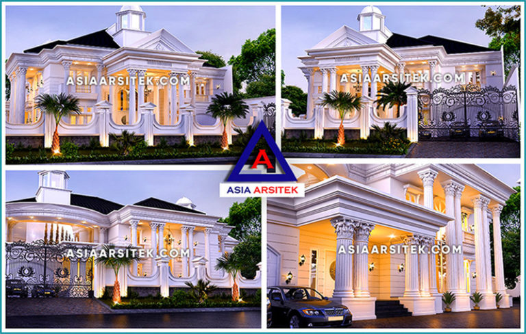 Jasa Desain Rumah Mewah Di Semanan Jakarta Barat