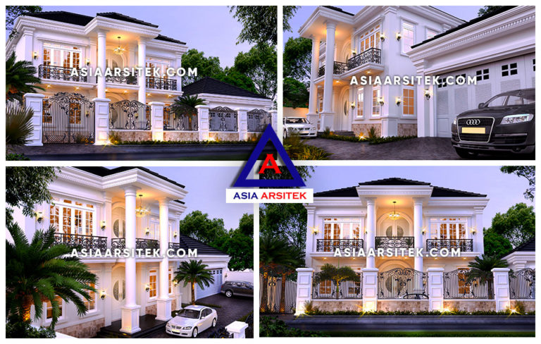 Jasa Desain Rumah Mewah Di Sukabumi Selatan Jakarta Barat