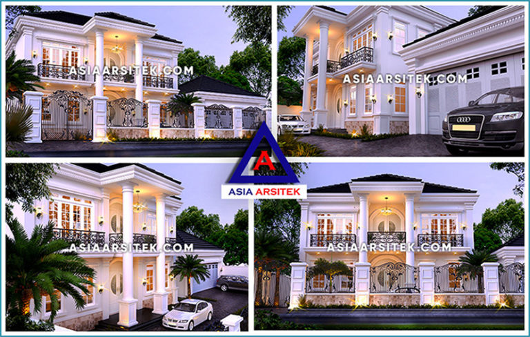 Jasa Desain Rumah Mewah Di Sukabumi Utara Jakarta Barat