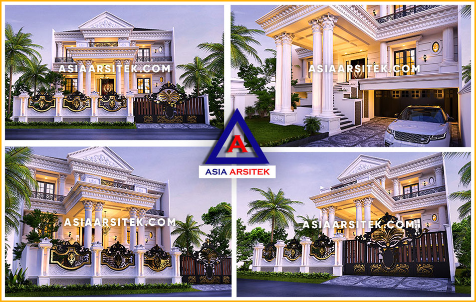 Jasa Desain Rumah Mewah Di Taman Sari Jakarta Barat