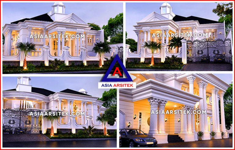 Jasa Desain Rumah Mewah Di Tegal Alur Jakarta Barat