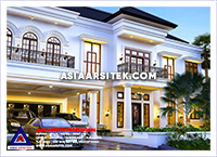 1-Jasa Arsitek Rumah Tangerang-Jasa Desain Rumah Tropis Modern Mewah di Tangerang-Asia Arsitek