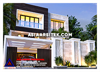 10-Jasa Arsitek Rumah Tangerang-Jasa Desain Rumah Tropis Modern Mewah di Tangerang-Asia Arsitek