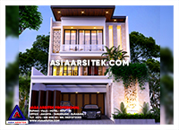 11-Jasa Arsitek Rumah Tangerang-Jasa Desain Rumah Tropis Modern Mewah di Tangerang-Asia Arsitek