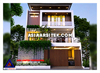13-Jasa Arsitek Rumah Tangerang-Jasa Desain Rumah Tropis Modern Mewah di Tangerang-Asia Arsitek