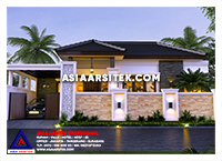 14-Jasa Arsitek Rumah Tangerang-Jasa Desain Rumah Tropis Modern Mewah di Tangerang-Asia Arsitek