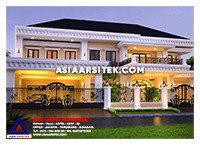 15-Jasa Arsitek Rumah Tangerang-Jasa Desain Rumah Tropis Modern Mewah di Tangerang-Asia Arsitek