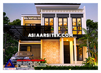 19-Jasa Arsitek Rumah Tangerang-Jasa Desain Rumah Tropis Modern Mewah di Tangerang-Asia Arsitek